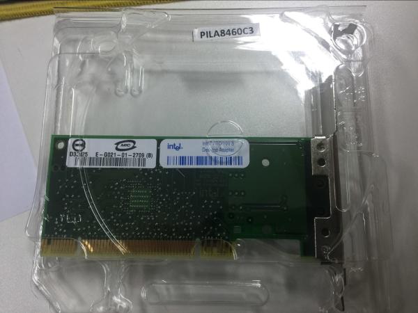 Quality 10/100Mbps PCI Desktop Computer RJ45 Network Interface Card Intel 82559 Chipset Network LAN Cards for sale