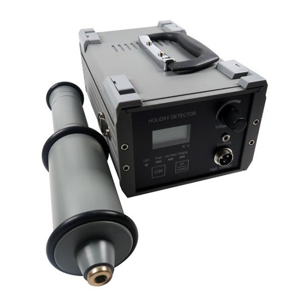 6 watt Holiday Detector For Petroleum Pipeline Switch Off Automatically