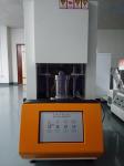 Lab Used Single Chip Control Rheometer Rubber Testing Machine Without Rotor