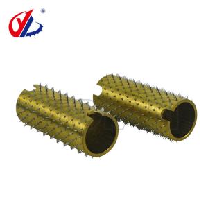 China 3-607-18-0100 3607180100 Roller With Spike - Homag Woodwork Machine Tool on sale