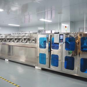 Wholesale Full Automatic Medical Paper Bag Making Machine 10-30 Pcs/Pack High Speed Wet Wipe Making Machine from china suppliers