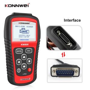 Wholesale 2.8 Inches Auto Engine Code Analyzer Diagnostic Test Machine For Cars I/M Readiness Status from china suppliers