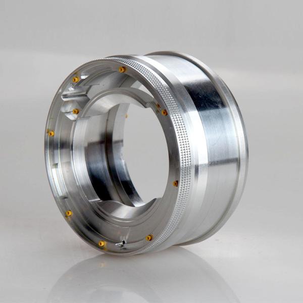 Quality Aluminum Ring Accuracy 0.01mm Cnc Machining Prototype Precise Cnc Mechanical Engineering for sale