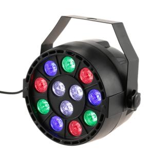 China DMX-512 LED RGBW Stage Light PAR Lighting Strobe Professional 8 Channel Party Disco Show AC 90-240V on sale
