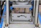 Quality Durable Profile Shutter Roll Forming Machine With Siemens PLC Control for sale