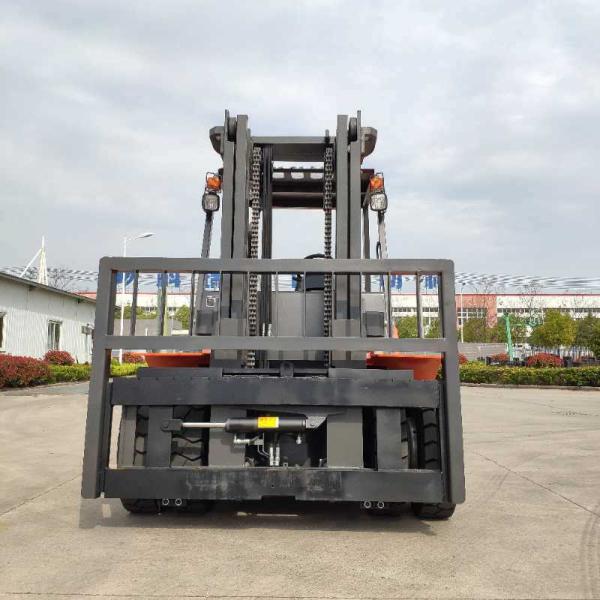 7ton Diesel Forklift Truck From China Snsc