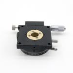 XY Axis Manual High Precision Rotary Table SUS440C Material