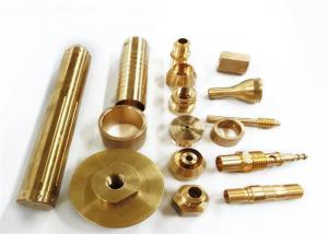 Custom Large 5 Axis CNC Machining Grinding / Milling / Tapping
