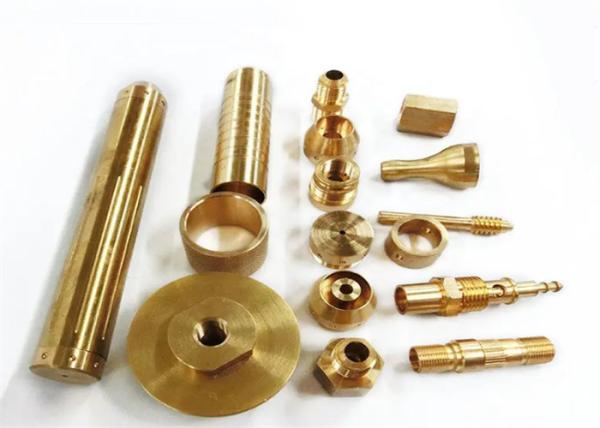 Quality Custom Large 5 Axis CNC Machining Grinding / Milling / Tapping for sale