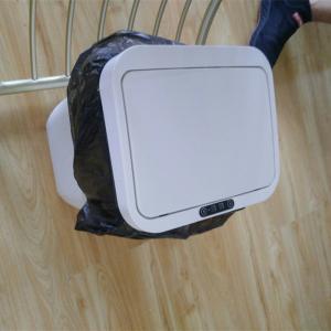 Wholesale Automatic Lid Opening Smart Garbage Can With Noiseless Operation from china suppliers