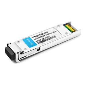 Wholesale Cisco DWDM-XFP-50.92 Compatible 10G DWDM XFP 100GHz 1550.92nm 80km LC SMF DDM Transceiver Module from china suppliers
