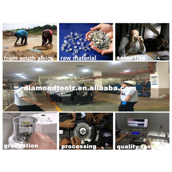 Smooth Surface Finish Carbide Tile Drill Bit , Sharp Solid Carbide Spade Drill Bit