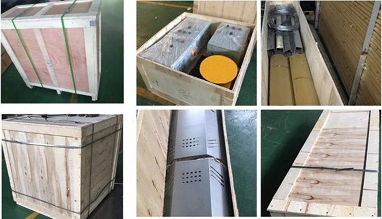 Customized Industrial Warehouse Ceiling Fans With Low Power Consumption