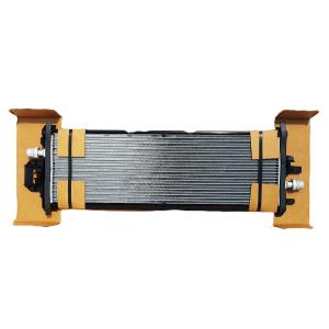 China Tesla M. Car Fitment 100% Tested Cooling Radiator 1077082-00-C For Model 3 Auto Parts on sale