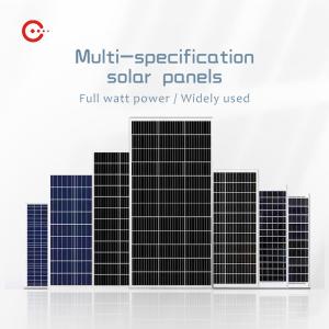 China All Black BIPV Solar Panels Monocrystalline Silicon Solar Panel 6v 540w on sale