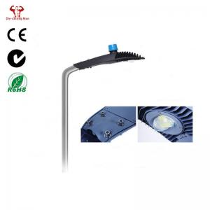 China High Lumen Bridgelux Chip IP66 Waterproof COB High Power LED Street Light 80w on sale