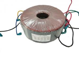 China High Frequency Common Mode Choke Toroidal Magnet Common Choke Coil for Inductor on sale