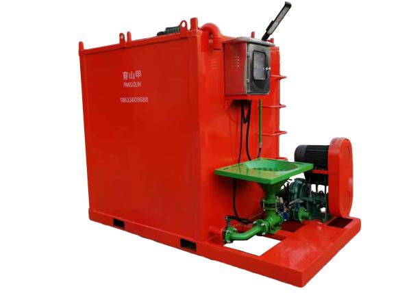 Quality 40kn Force 11kw Power HDD Mud Recovery System for sale
