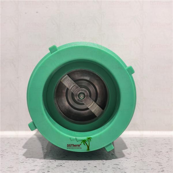 Corrosion Resistant PPR Check Valve High temperature resistance 20-63mm