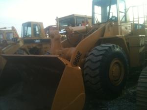 Wholesale Used Loader CAT 966E for Sale from china suppliers