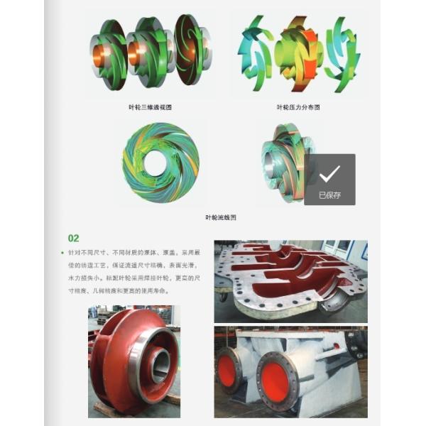 East Dfms Two-Stage Dual Inlet Open Pump Centrifugal Pump