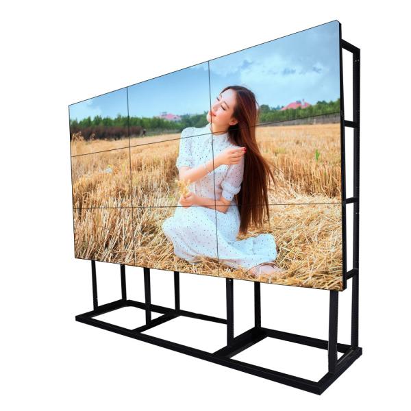 Quality High Stability Multi Display Video Wall Modular Design Be Used Alone for sale
