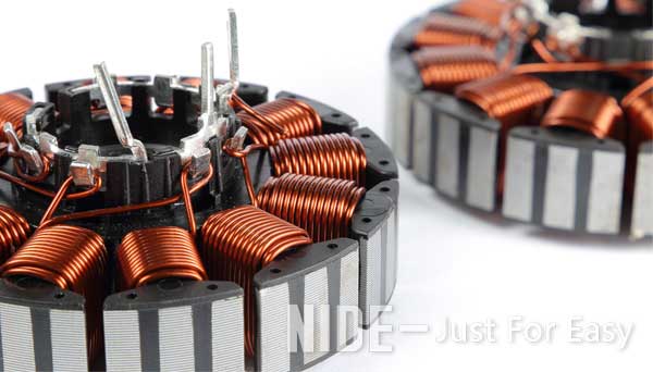 BLDC armature rotor coil winding machine needle winding machine