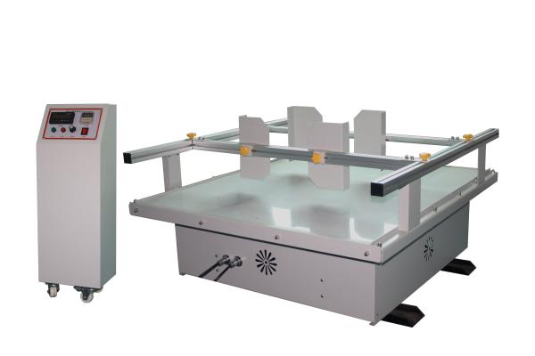 Quality Mechanical Shaker Transport Simulation Vibration Testing Machine For Midea Home Appliances for sale