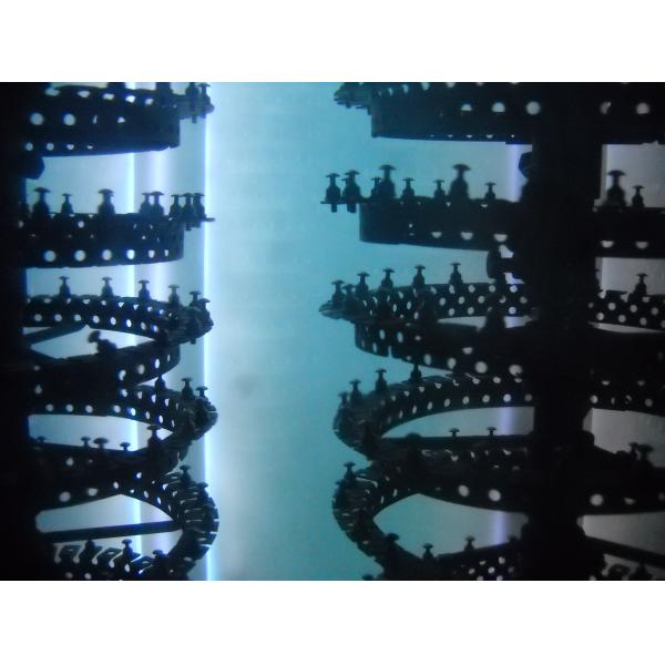 High Abrasion Resistance Black DLC Coating Machine, Deep Black Coatings