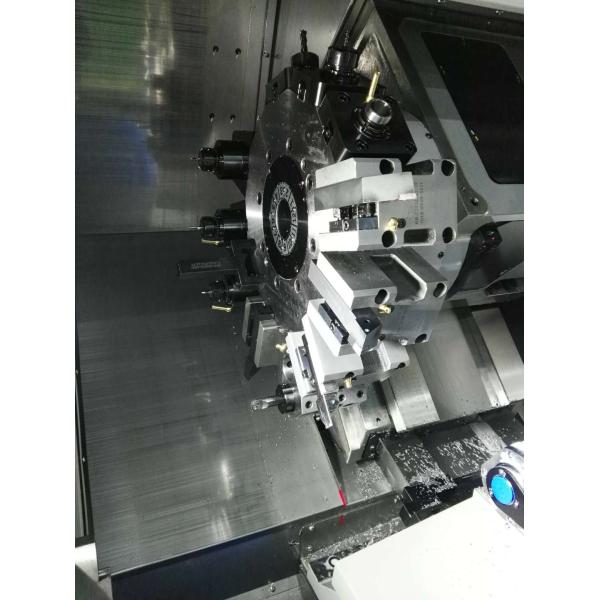 CNC Machining Automobile Spare Parts Brass Copper Auto Hardware Passivation