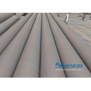 Wholesale Solid Chimney 316L Stainless Steel Seamless Pipe Annealing from china suppliers