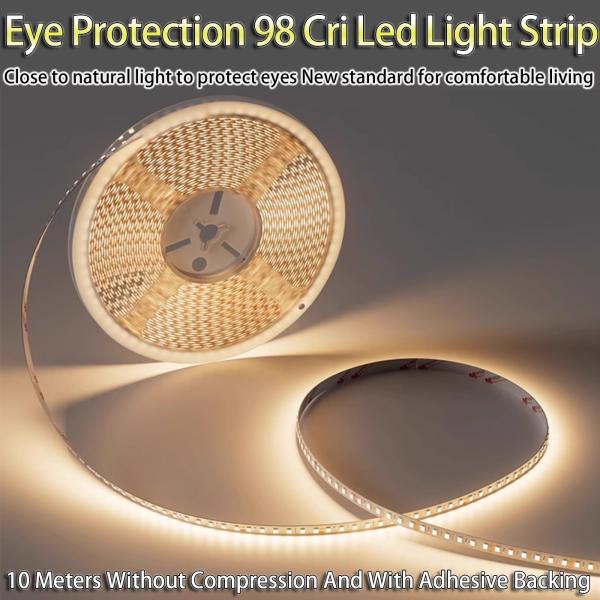 Sillicone LED Soft Light Strip for Counter Advertising Light Box Decorative 12v Ultra-Thin