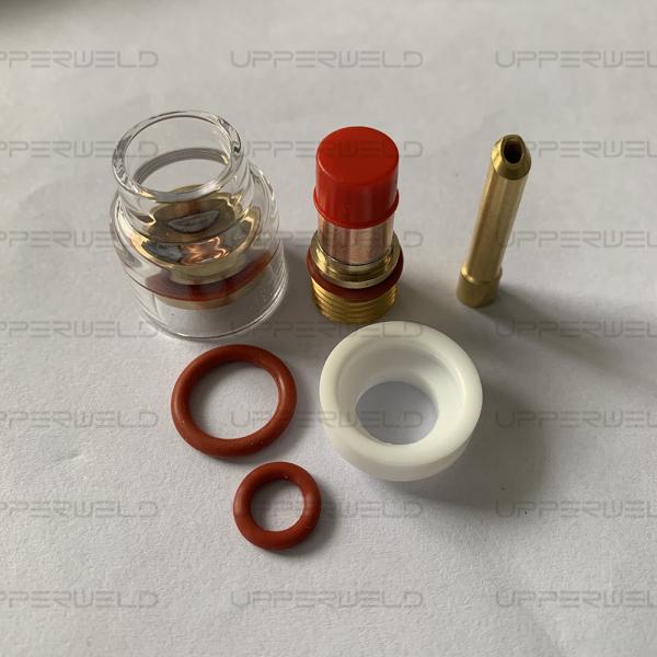 Customized Support ODM TIG Back Cup Insulator for SR WP 17 18 26 TIG Welding Torch Easy