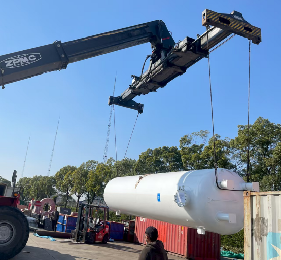 High Purity VPSA Oxygen Generator