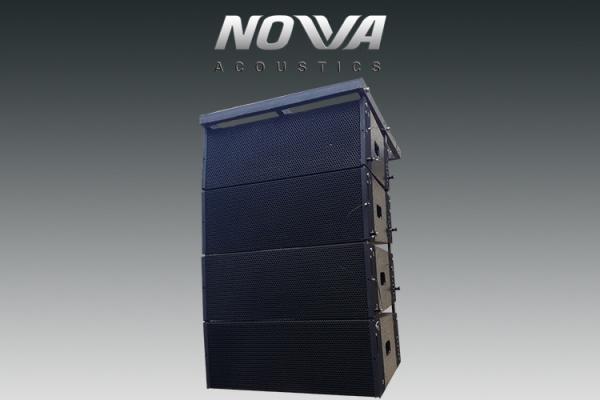 Quality High Sound Pro Audio Line Array USA Paper Cone Material 10 Inch Size for sale