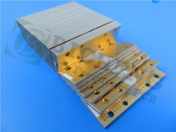 Quality Exploring High-performance PCB Substrates: RO3010, RO3006, and RO4003C for RF Product Development for sale