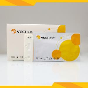 Wholesale White Rapid CPV Antigen Test Kit With Testing Window from china suppliers
