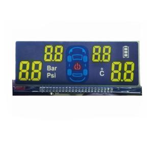 Wholesale Medical Equipment Programmable Lcd Display , Custom 7 Segment Lcd Display from china suppliers