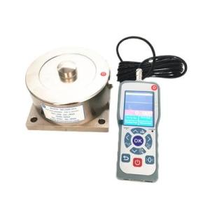 IP67 Alloy Steel Button Load Cell Compression Load Cell 100kg