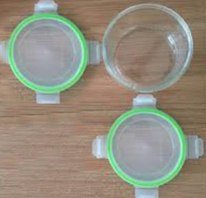 Wholesale Injection molded plastic containers food-grade material plastic box injection mold from china suppliers