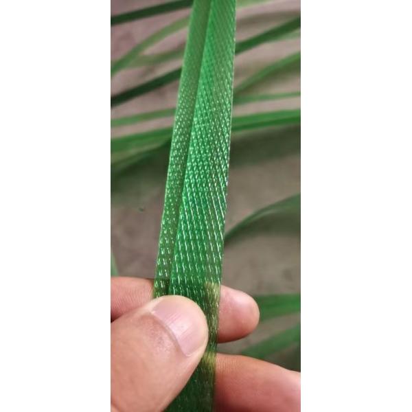 Single Screw PP Strap Production Line 6mm-32mm Pet Strap Line