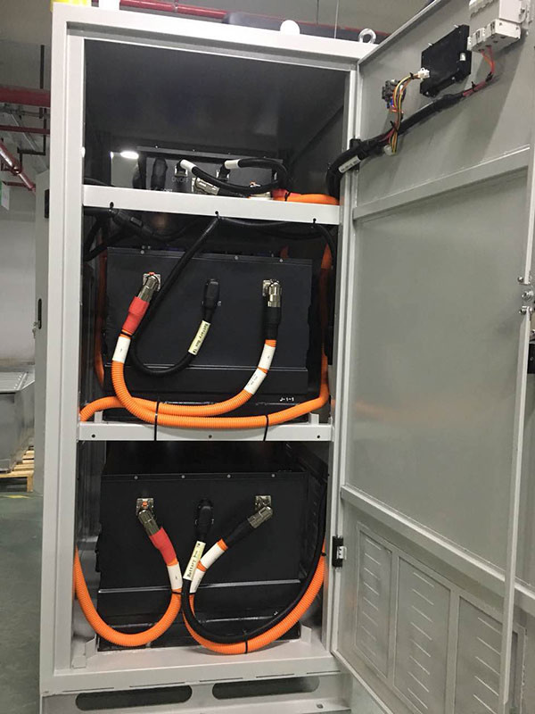 High Power Output 700AH 600kg Deep Cycle Lithium Ion Battery