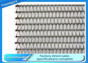 Wholesale SS430 3.0mm Wire Mesh Conveyor Belt For Annealing Furnace from china suppliers