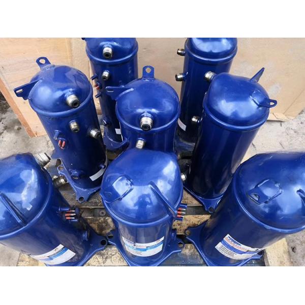 551 Series Steel Reefer Container Spare Parts Model 18-10134-24 Compressor for Internal Dimensions 5468 x 2294 x 2273 mm