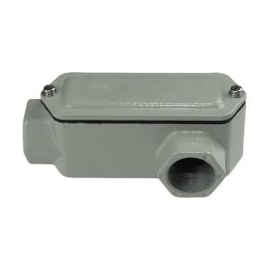 China Fire Retardant Waterproof Flame Proof Junction Box Gray on sale