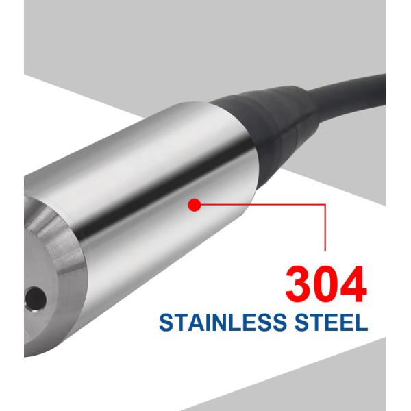 WNK Submersible Liquid Level Sensor SST Housing for water oil