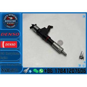Wholesale 095000-8910 Diesel Fuel Injector VG1246080106 from china suppliers