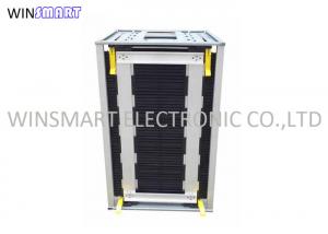 Wholesale 10mm Pitch Esd Magazine Rack Pcb System With Storing 50 Boards from china suppliers