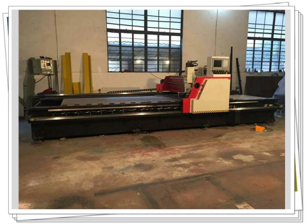 Quality Horizontal Plane Metal Slotting Machine CNC Programming Control for sale