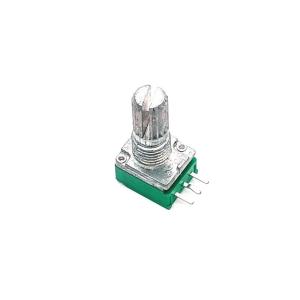 Wholesale DC5V Dual Rotary Encoder With Push Button TQ Rotary Pulse from china suppliers